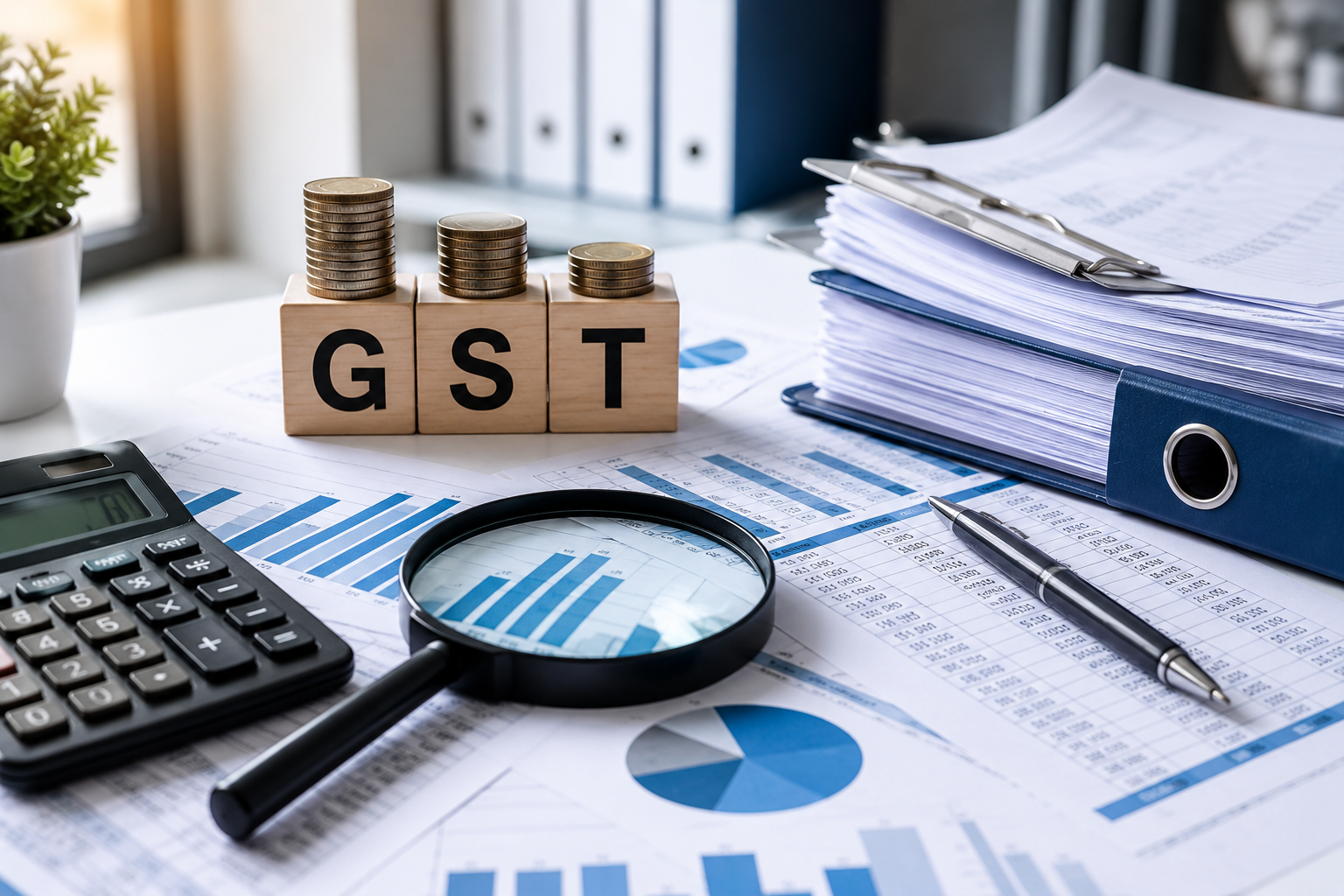 GST Audit Services & Compliance
